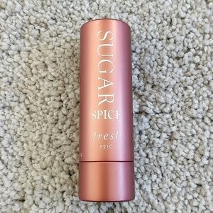 Fresh Sugar Lip Balm in Spice